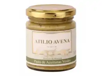 Vinoteca Ligier Atilio avena pasta aceituna verde 170 grs. oferta