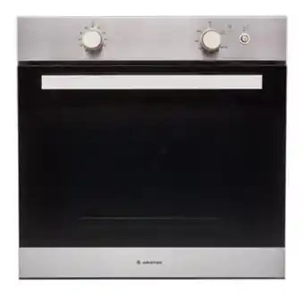 Faraone Horno empotrable a gas con grill eléctrico (multigas) ariston ga3 124 c ix a 75l gris 220v-240v oferta