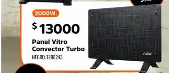 Easy Panel Vitro Convector Turbo Nex oferta