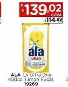 Hipermay Ala Lv Ultra Doy Limon Eucal. oferta