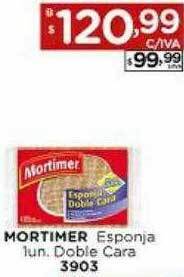 Hipermay Mortimer Esponja Doble Cara oferta