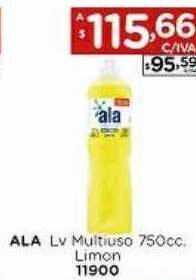 Hipermay Ala Lv Multiuso Limon oferta