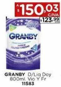 Hipermay Granby D Liq Doy Vio Y Fr oferta