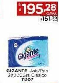 Hipermay Gigante Jab-pan Clasico oferta