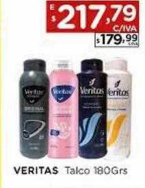 Hipermay Veritas Talco oferta