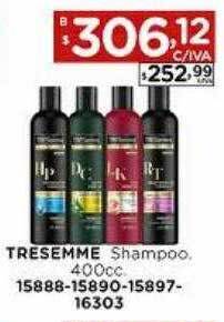 Hipermay Tresemmé Shampoo oferta