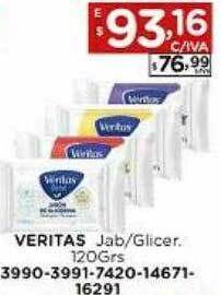 Hipermay Veritas Jab Glicer oferta