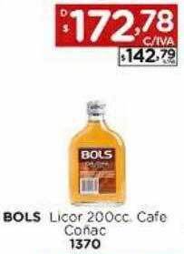 Hipermay Bols Licor Cafe Coñac oferta