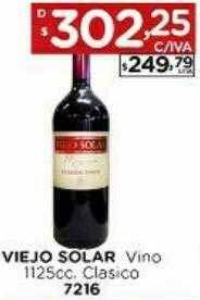 Hipermay Viejo Solar Vino Clasico oferta