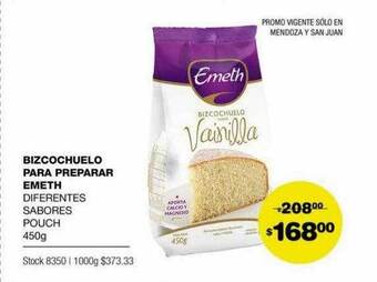 Atomo Conviene Bizcochuelo Para Preparar Emeth oferta