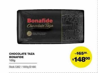 Atomo Conviene Chocolate Taza Bonafide oferta