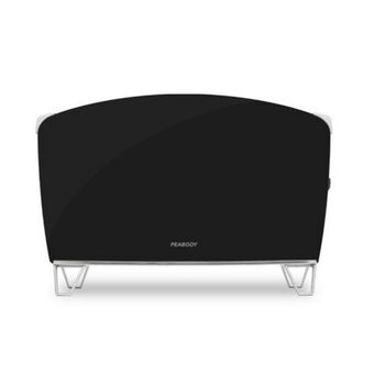 Cetrogar Vitroconvector peabody 1500w pe-bvc15 negro oferta