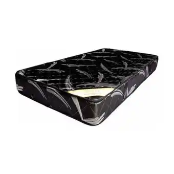 Cetrogar Colchón maxi king brisas 100x22cm negro oferta