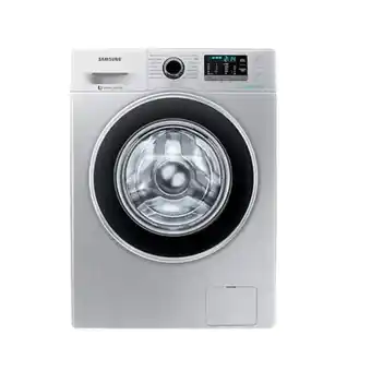 Cetrogar Lavarropas samsung inverter ww90j5410gs 9kg 1400rpm plata oferta
