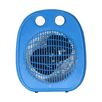 Cetrogar Caloventor moddo eléctrico con termostato 1800w cal01 oferta