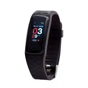 Avon Reloj negro | kiran smart oferta