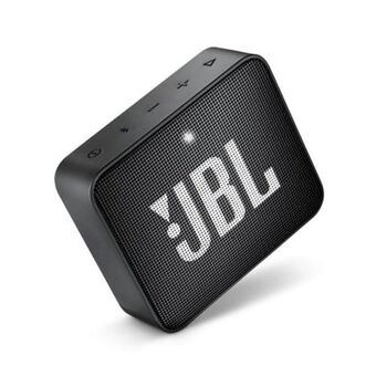Parlante bluetooth jbl go2 black