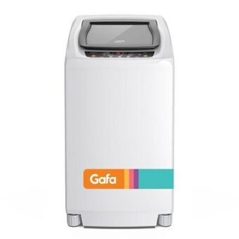 Cetrogar Lavarropas gafa fuzzy fit 7kg 750rpm blanco oferta