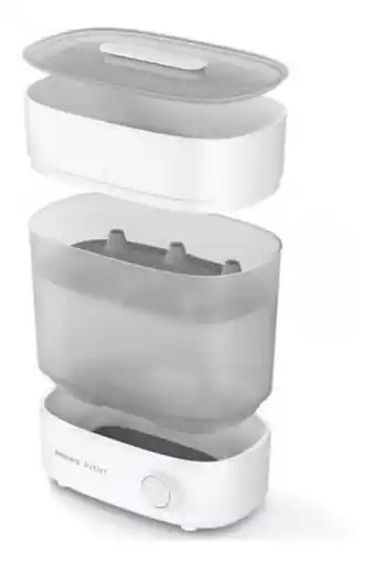 Creciendo Esterilizador eléctrico express avent philips 3 en 1 oferta