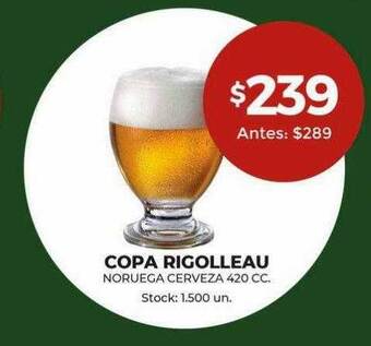 Super MAMI Copa Rigolleau oferta