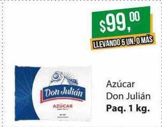 Azucar Don Julián