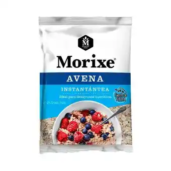 Carrefour Avena morixe instantánea 300 g. oferta