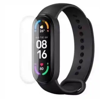 Frávega Xiaomi mi band 6 reloj inteligente smartwatch + film de regalo oferta
