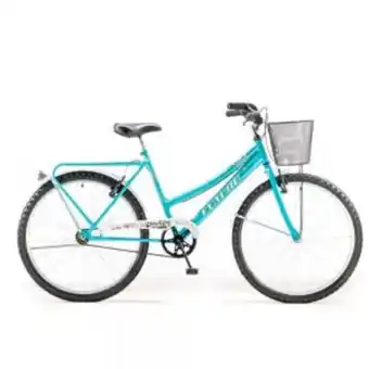 Sampietro Bicicleta country paseo rodado 26 dama oferta