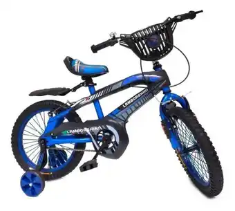 Creciendo Bicicleta infantil carrozada rodado 12 oferta