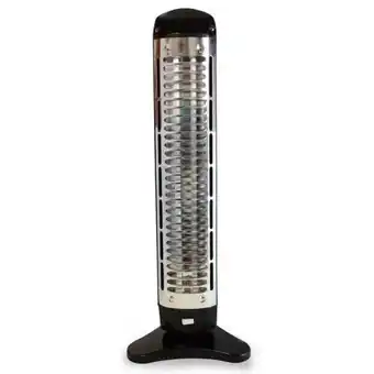 Cetrogar Estufa magiclick cuarzo ver. 1200w c1007 oferta