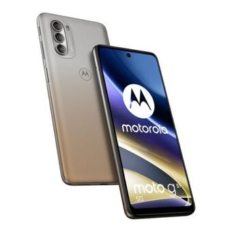 Cetrogar Celular motorola g51 6,7" 4/128mp dorado oferta