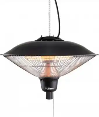 Giúdice Calefactor halogeno de techo chtec2000 oferta