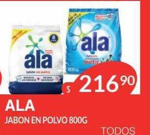 Masivos Ala Jabon En Polvo oferta