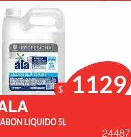 Masivos Ala Abon Liquido oferta