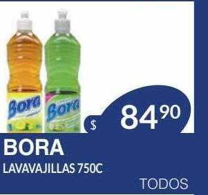 Masivos Bora Lavavajillas oferta