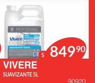 Masivos Vivere Suavizante oferta
