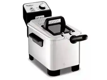 DRicco Freidora moulinex am338058 easy pro 3 litros oferta