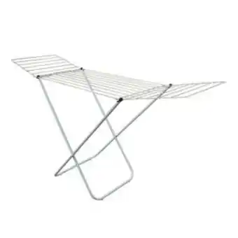 Pinturerías Rex Tender de ropa con alas plegable 9 varillas tendedero oferta
