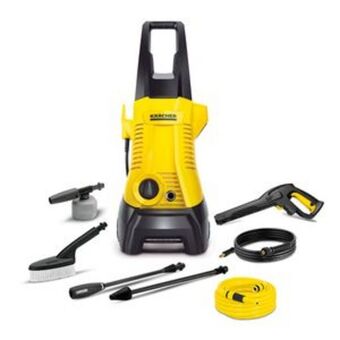 Frávega Hidrolavadora karcher k2 car garden oferta