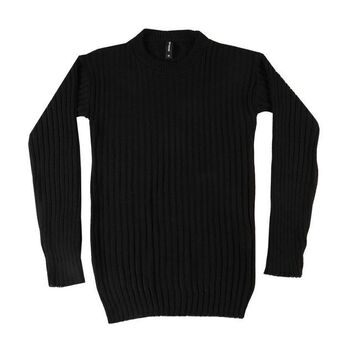 Coto Sweater mujer color negro talle xl oferta