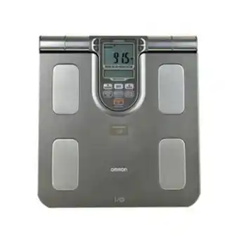 Frávega Balanza digital de control corporal omron hbf-514 oferta