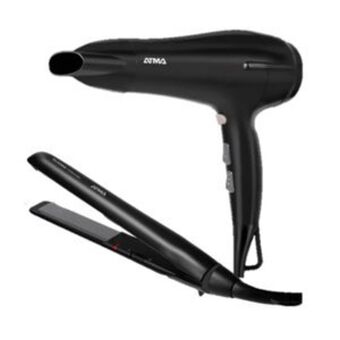 Frávega Planchita de pelo atma + secador ck4010p oferta