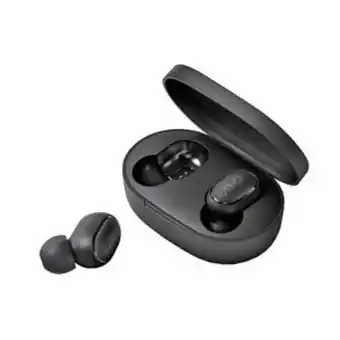 Frávega Auriculares daewoo storm dw-st2810 negro oferta