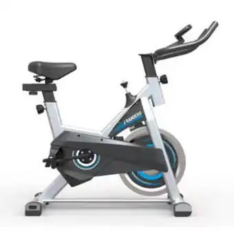 Frávega Bicicleta fija spinning randers h/120kg arg-865sp oferta