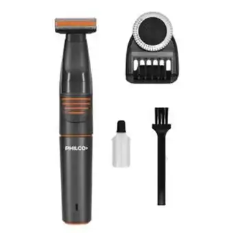 Frávega Corta barba philco cb7040pn oferta