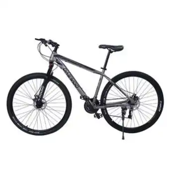 Frávega Bicicleta mountain bike rodado 29” daewoo detroit 2.0 talle l oferta