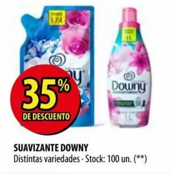 Punto Mayorista Downy Suavizante oferta