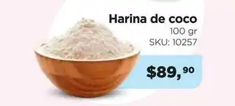 Grandiet Harina de Coco 100gr oferta