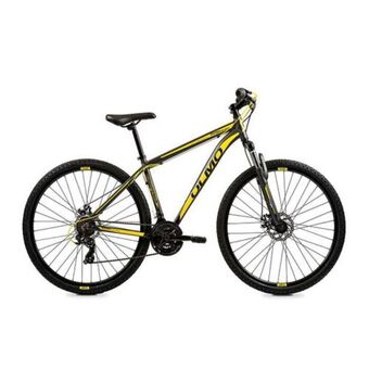 Cetrogar Bicicleta olmo r29 21v wish290 al-fd t18 negra oferta