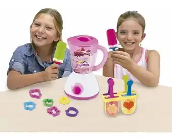 Creciendo Juliana fruti paletas heladas con accesorios fruti paletas oferta